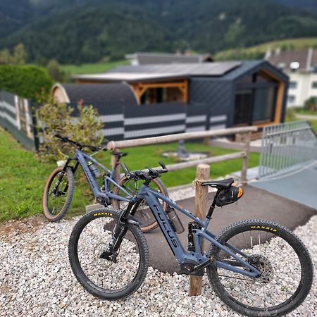 Chalet Stuhleckblick-Ferienhaus Direkt An Der Piste Und Mit Eigener Sauna Spital am Semmering Buitenkant foto