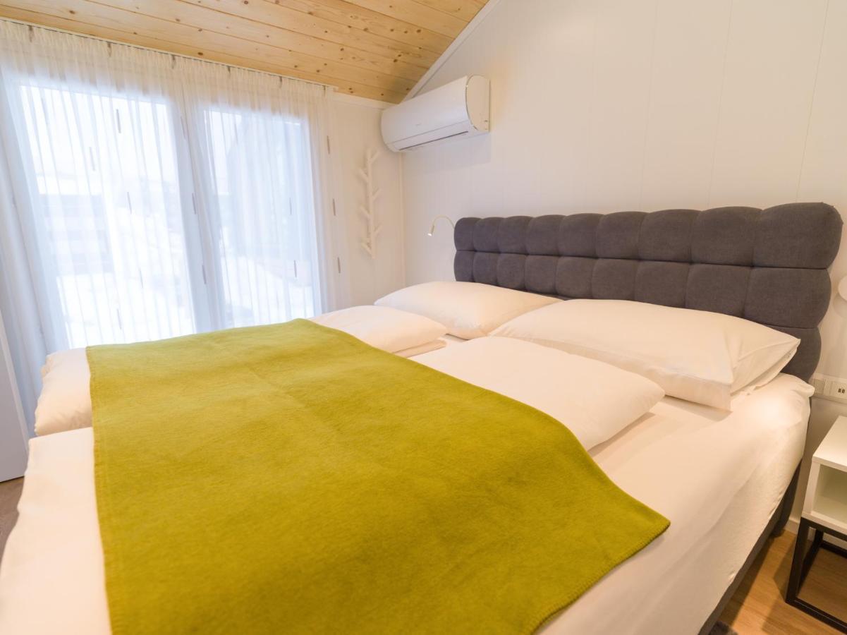 Chalet Stuhleckblick-Ferienhaus Direkt An Der Piste Und Mit Eigener Sauna Spital am Semmering Buitenkant foto