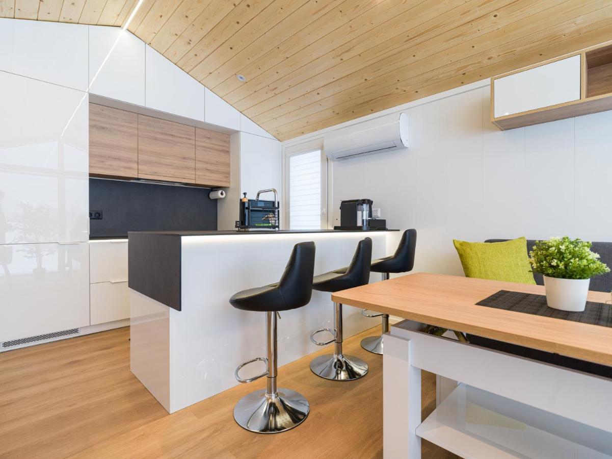 Chalet Stuhleckblick-Ferienhaus Direkt An Der Piste Und Mit Eigener Sauna Spital am Semmering Buitenkant foto
