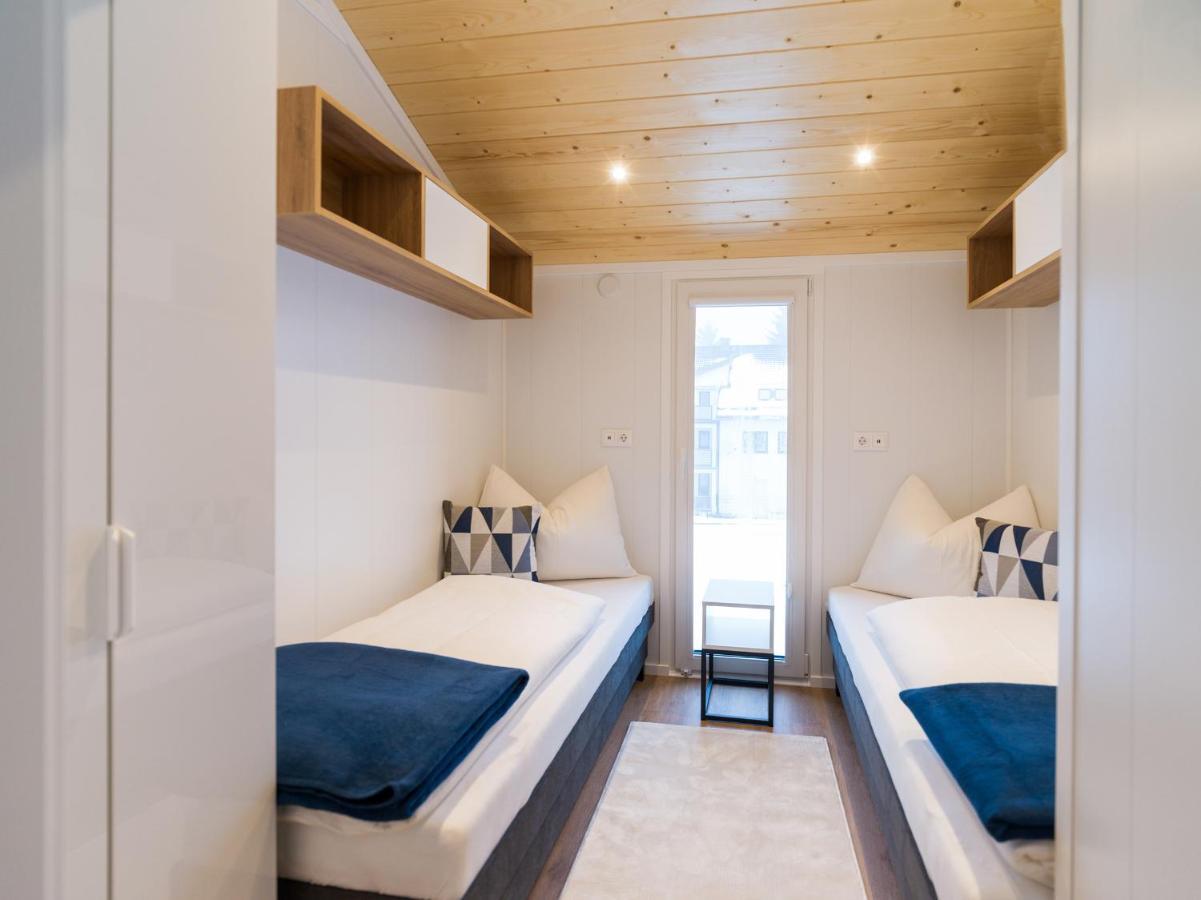 Chalet Stuhleckblick-Ferienhaus Direkt An Der Piste Und Mit Eigener Sauna Spital am Semmering Buitenkant foto